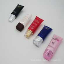 Plastic Tube Oval Tube for Cosmetic Usage Container for Cream